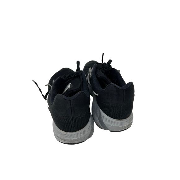 Nike Air Zoom Structure 21 Black Shoes Mens 8 - Picture 6 of 9